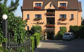 Hotel Diana Apartments